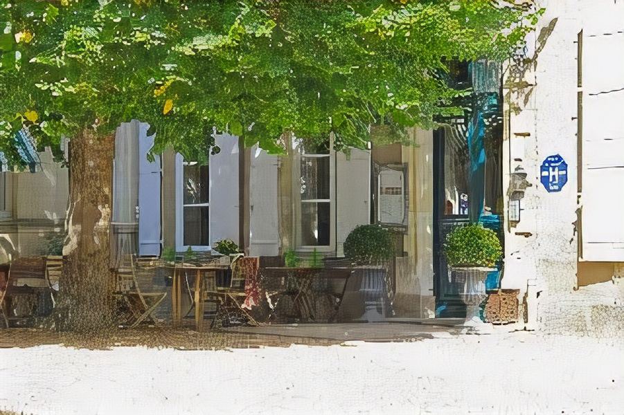 Photo of Buildings in Downtown Angers