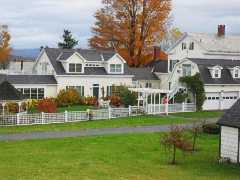Photo of Buildings in Vergennes