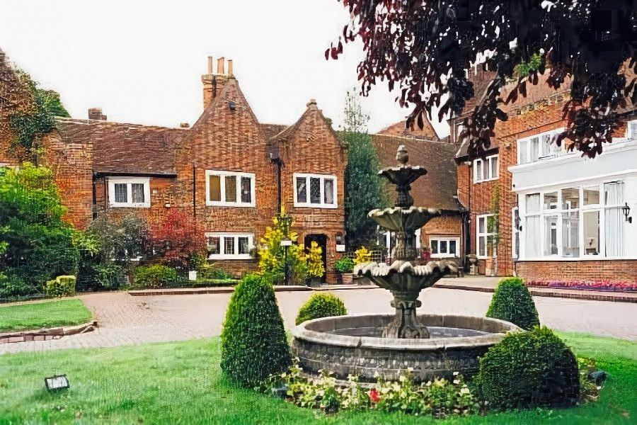 Photo of Buildings in Willian