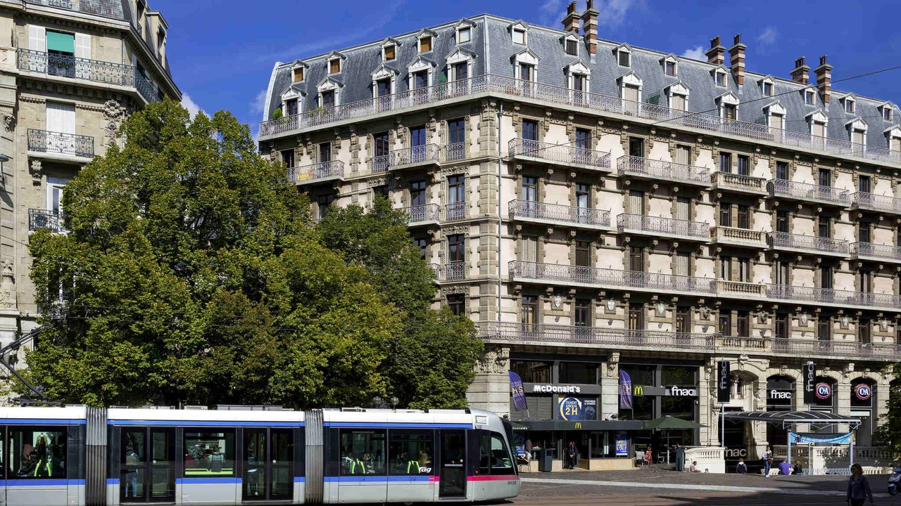 Photo of Buildings in Quartier Hyper-Centre