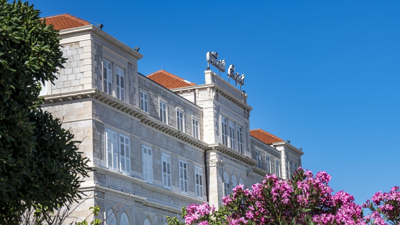 Photo of Buildings in Dubrovnik