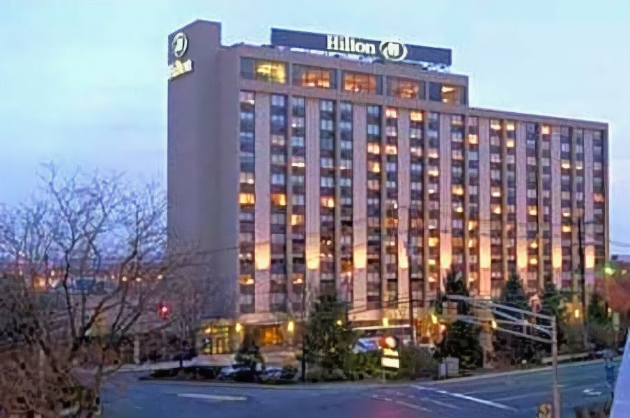 Photo of Buildings in Hasbrouck Heights