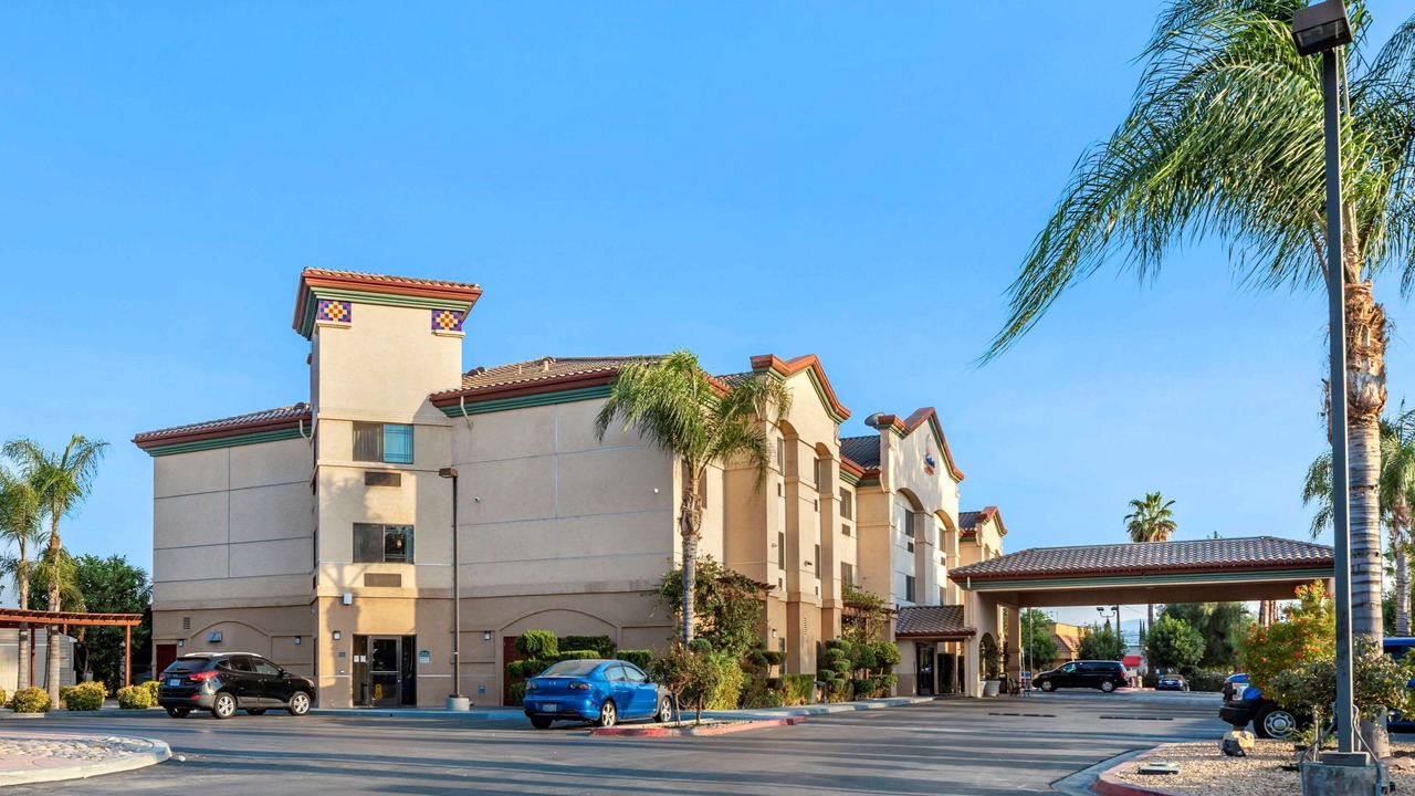 Photo of Buildings in Redlands