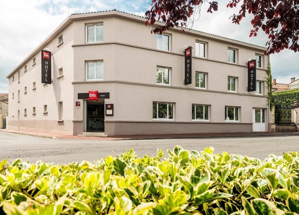 Photo of Buildings in Cognac