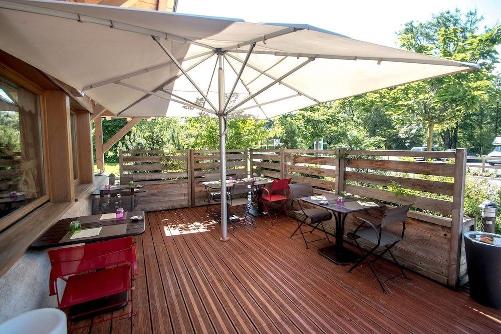 Photo of Patio Balcony in Thyez