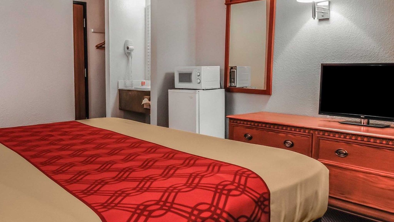 Photo of Bedroom in Tucumcari