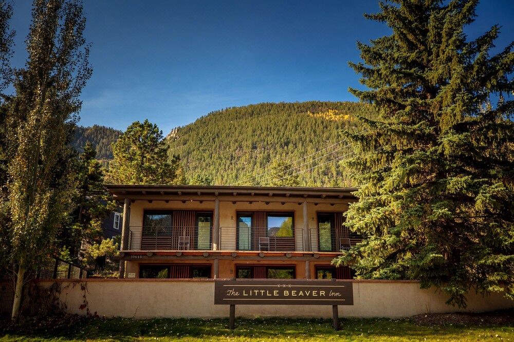 Photo of Buildings in Green Mountain Falls