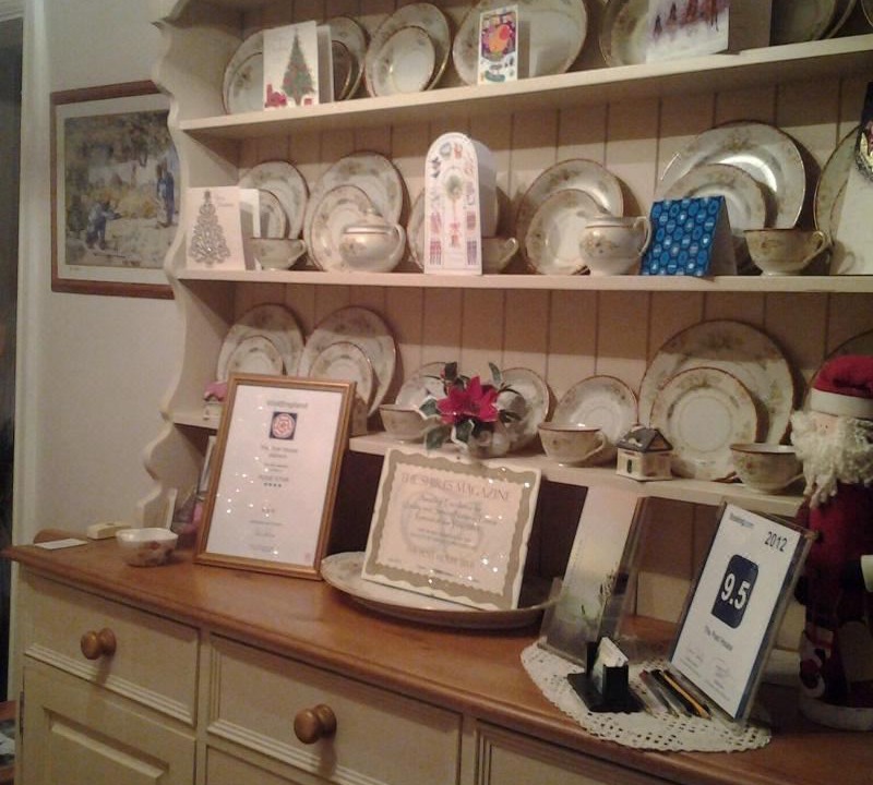 Photo of Kitchen in Ibstock