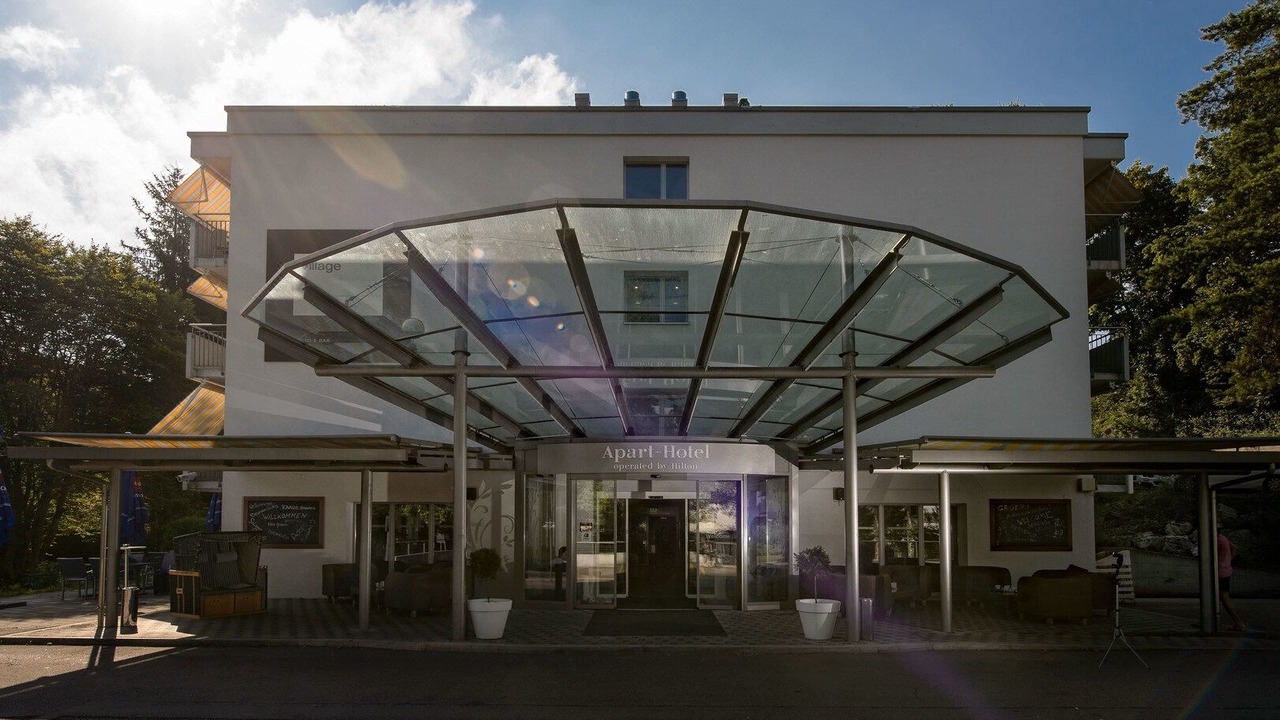 Photo of Buildings in Glattbrugg
