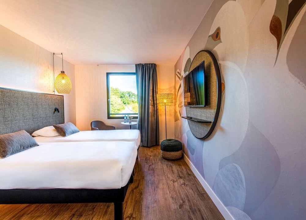 Photo of Bedroom in Cesson-Sevigne