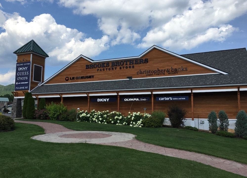 Photo of Buildings in Glens Falls