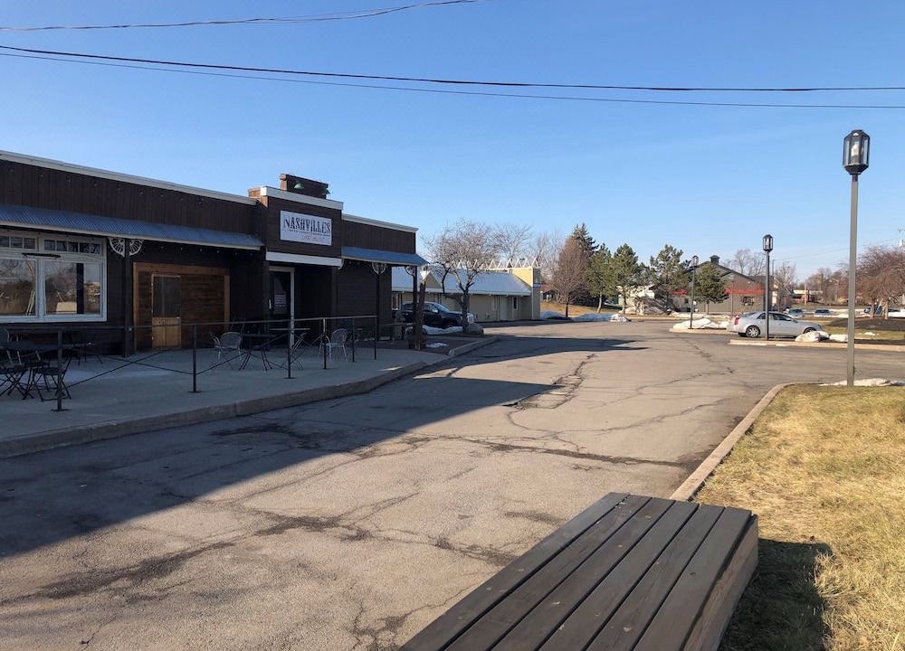 Photo of Buildings in West Henrietta
