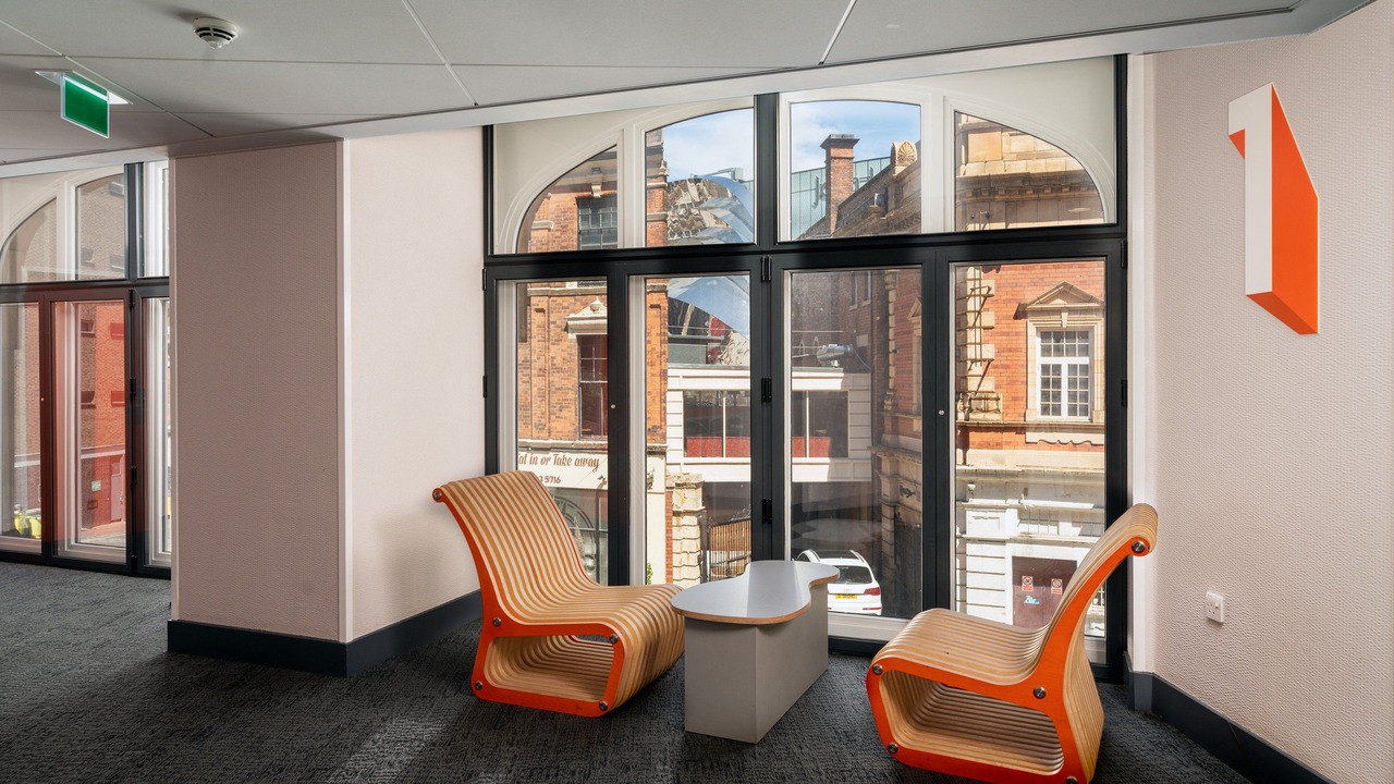 Photo of Livingroom in Theatreland Birmingham