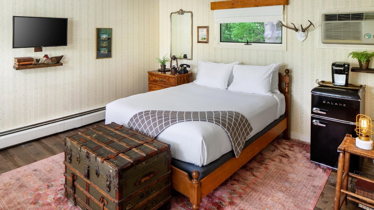 Photo of Bedroom in Manchester Center