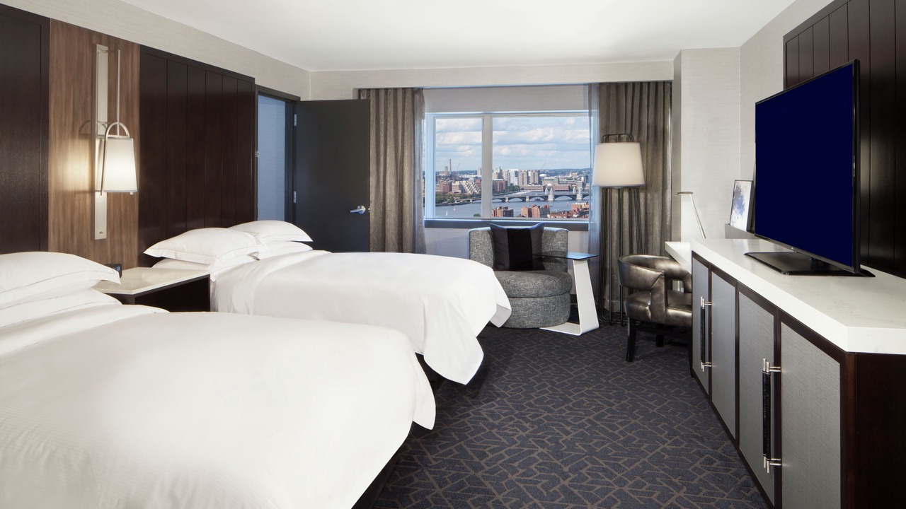 Photo of Bedroom in Back Bay