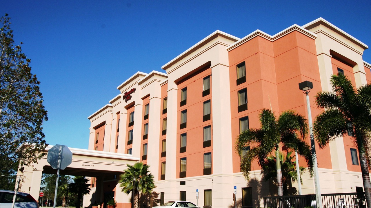 Photo of Buildings in Tropic