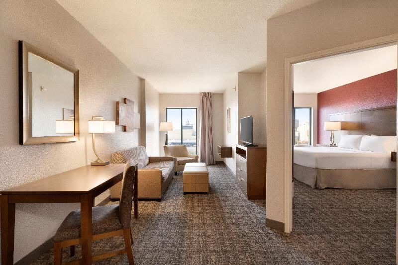 Photo of Livingroom in St. Paul Square