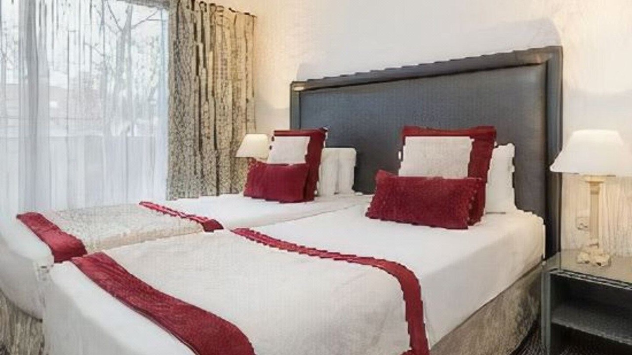 Photo of Bedroom in 2nd Arrondissement