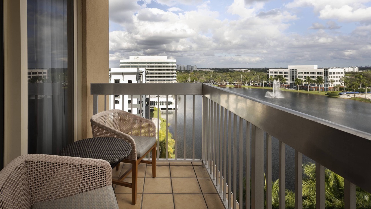 Photo of Patio Balcony in Plantation
