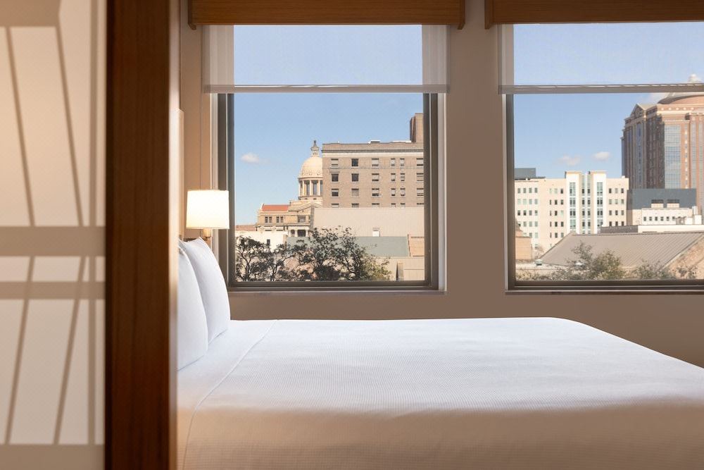 Photo of Bedroom in Downtown Houston