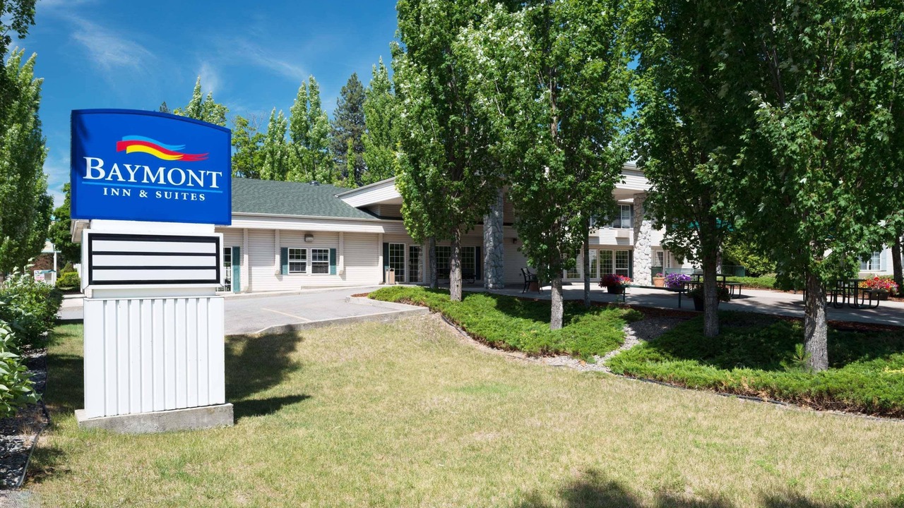 Photo of Buildings in Coeur d'Alene