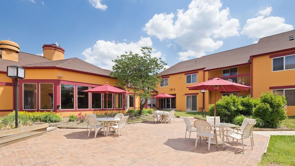 Photo of Buildings in Westmont