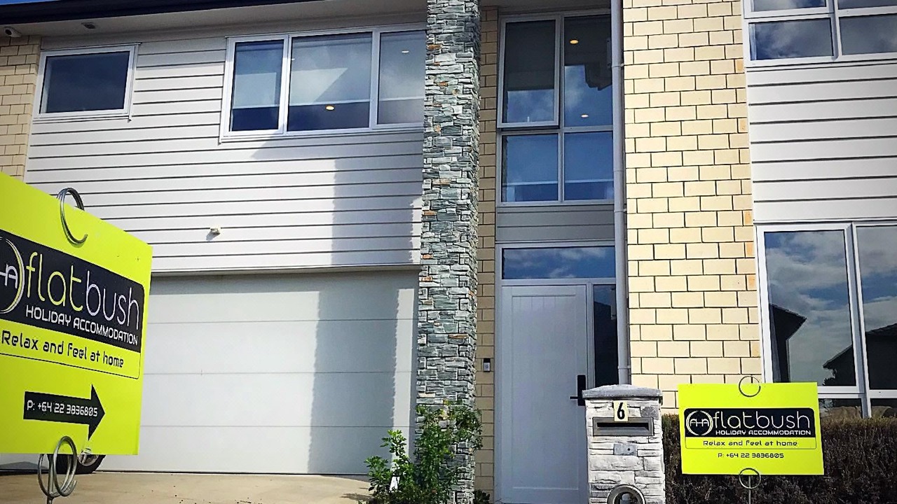 Photo of Buildings in Flat Bush