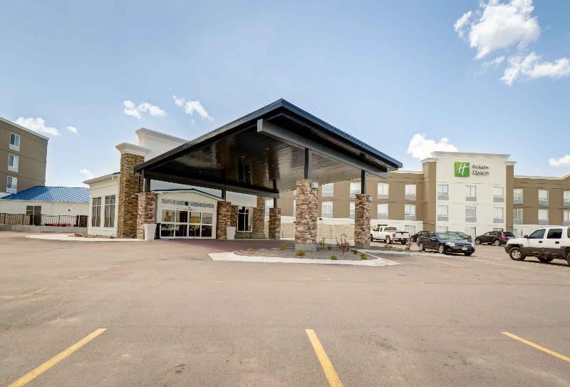Photo of Buildings in North Platte