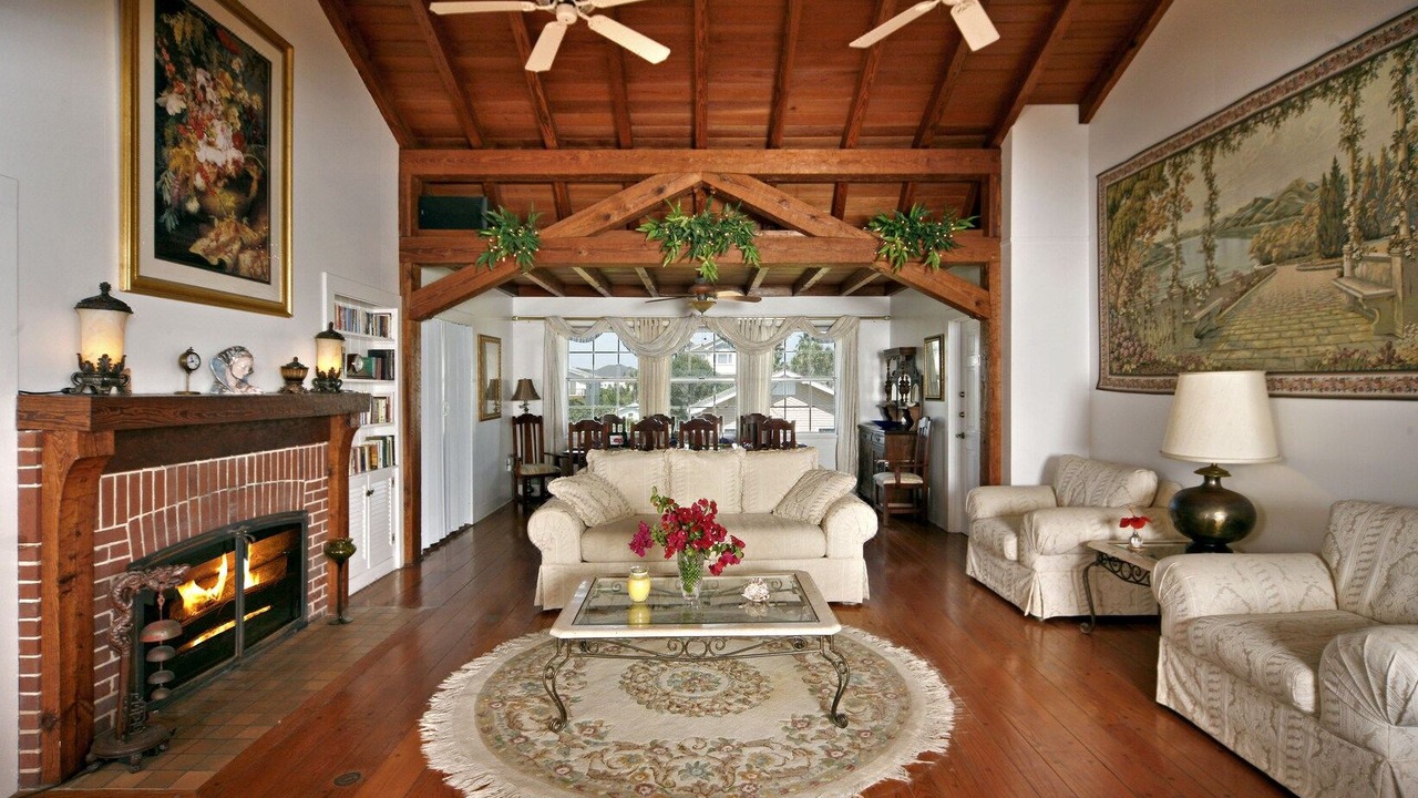 Photo of Livingroom in St. Augustine Beach
