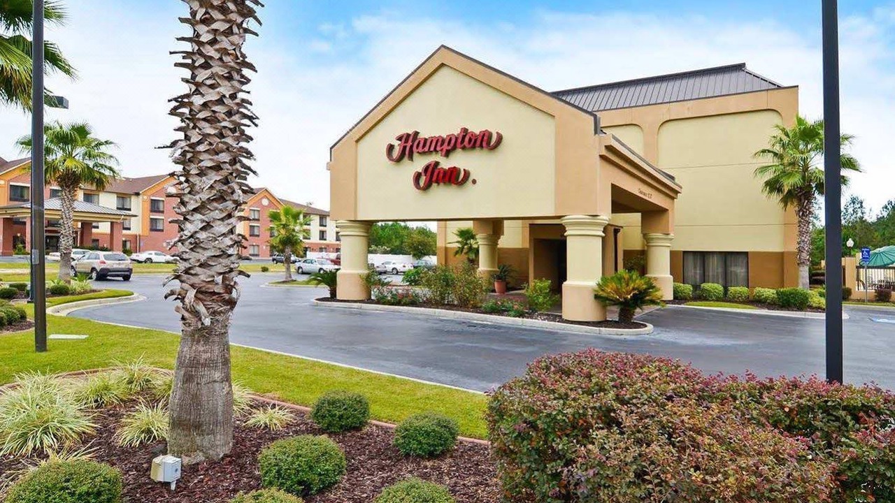 Photo of Buildings in Richmond Hill