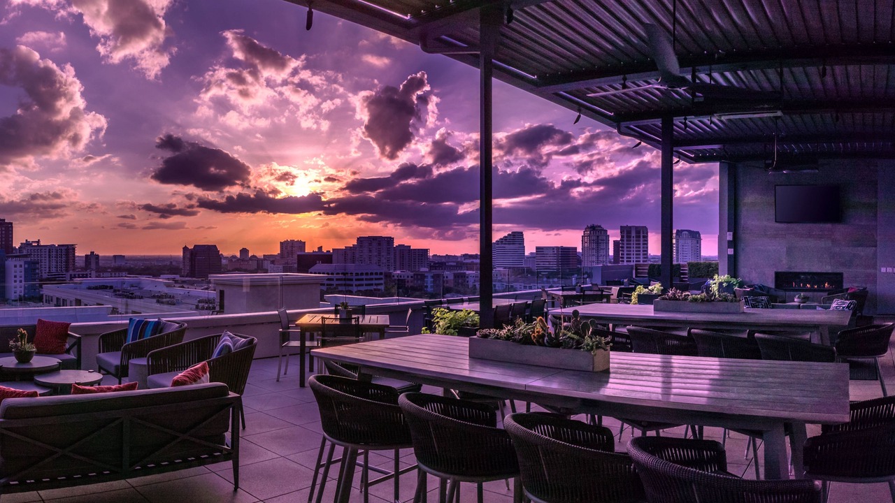 Photo of Patio Balcony in Cityplace