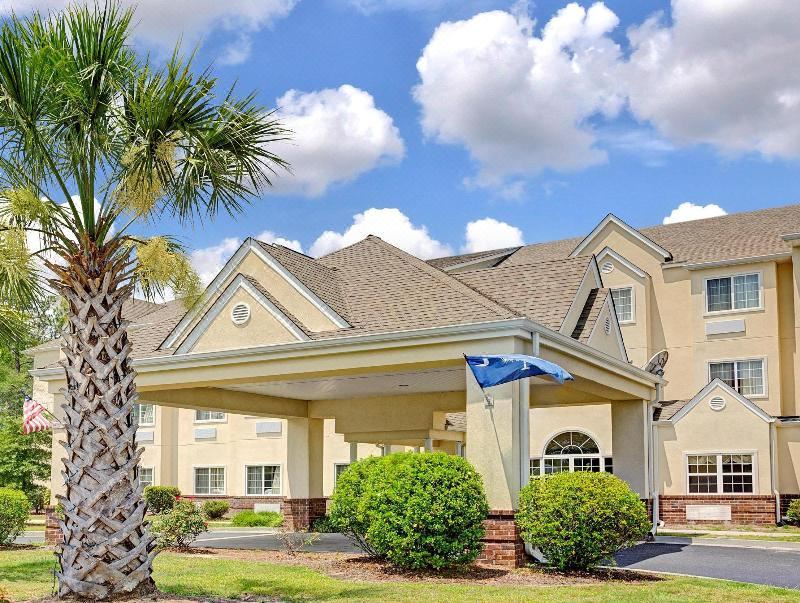 Photo of Buildings in Walterboro