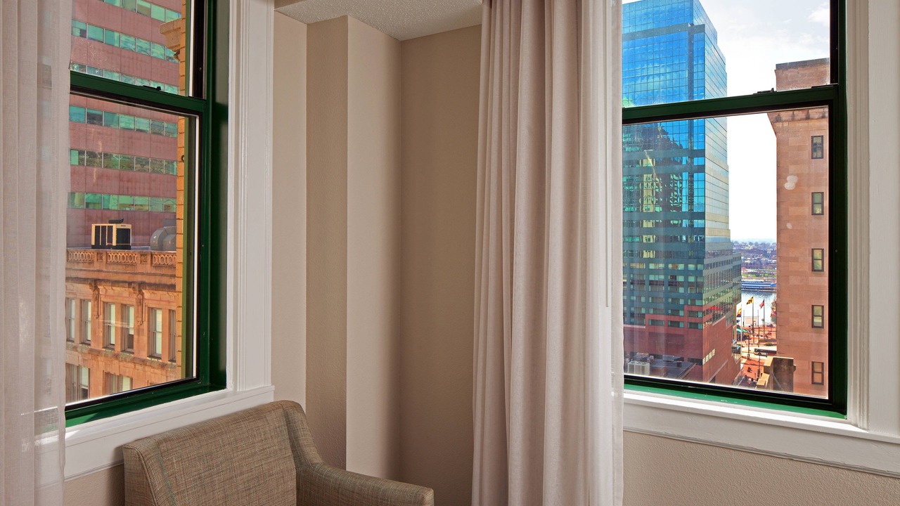 Photo of Livingroom in Downtown Baltimore