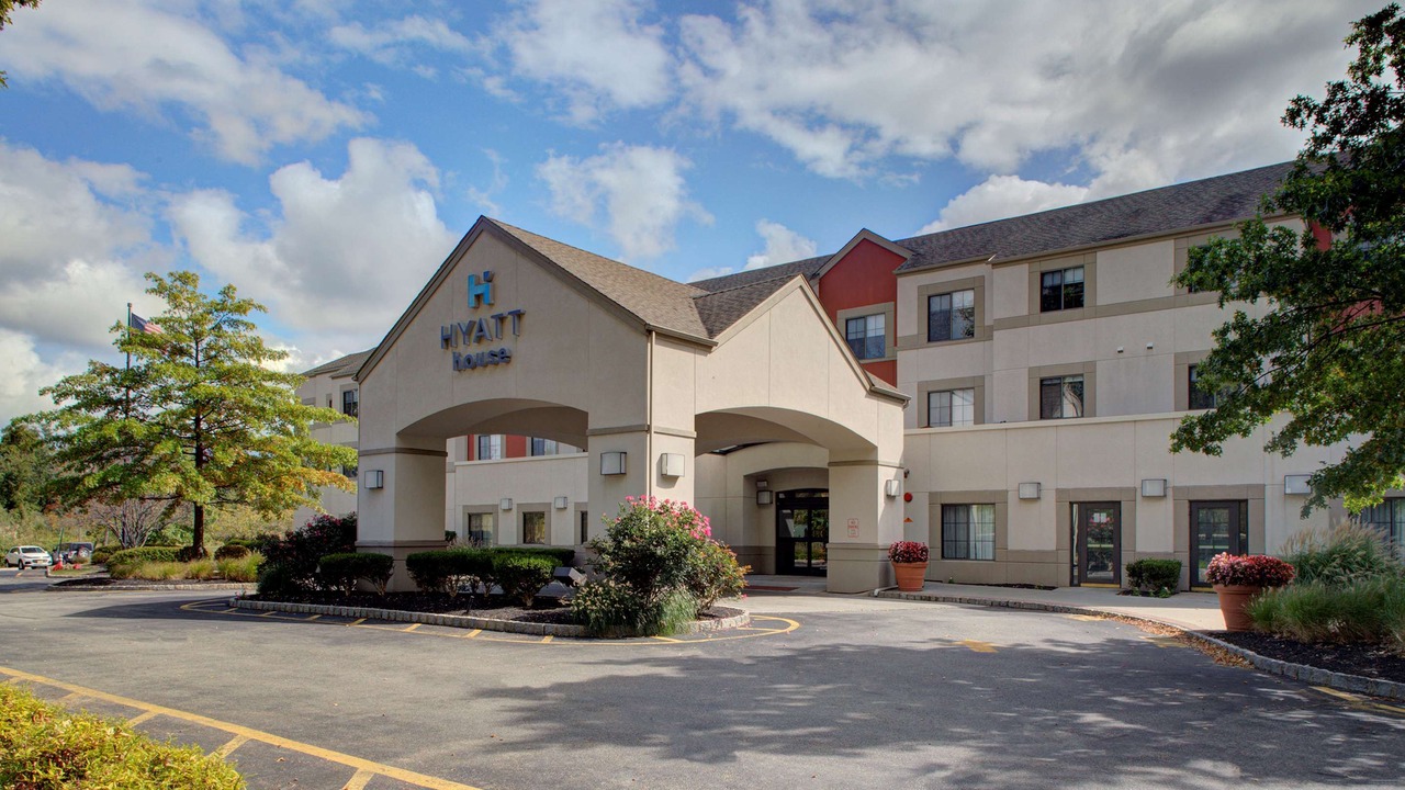 Photo of Buildings in Parsippany