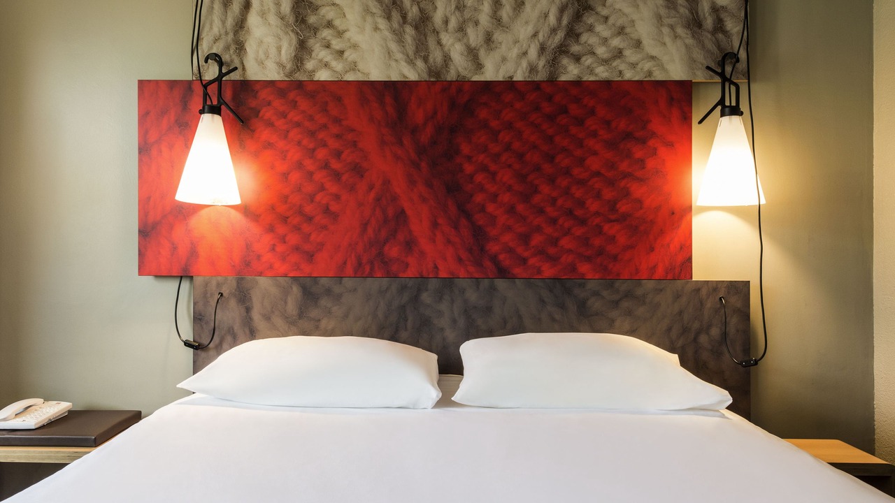 Photo of Bedroom in Cognac