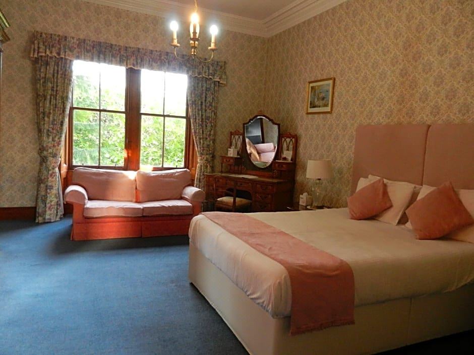 Photo of Bedroom in Glenmorangie