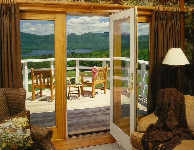 Photo of Patio Balcony in Chittenden