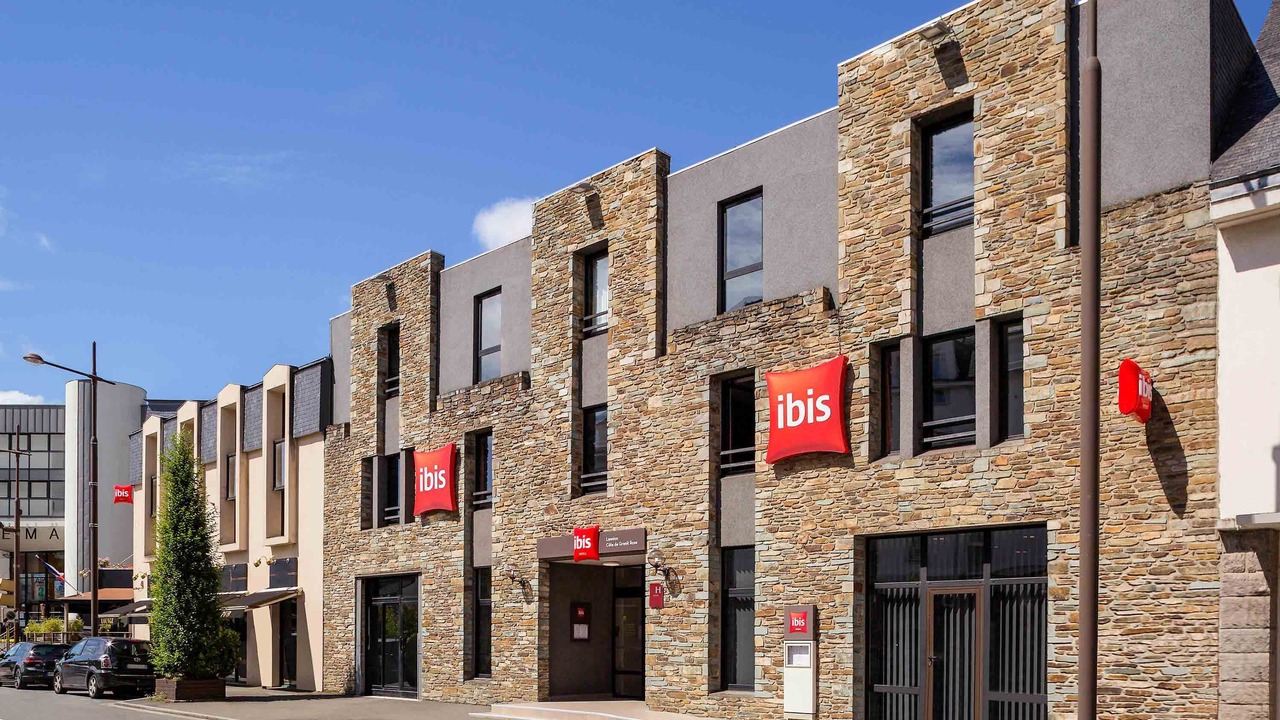 Photo of Buildings in Lannion