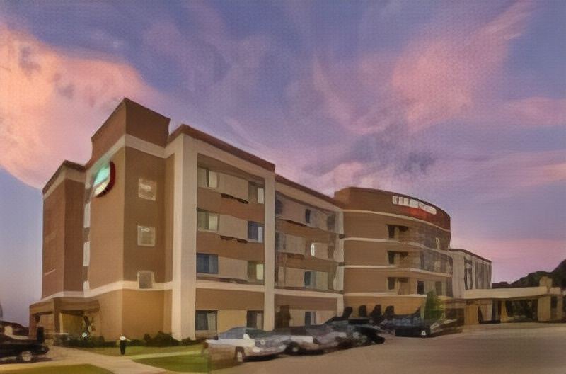 Photo of Buildings in Tyler