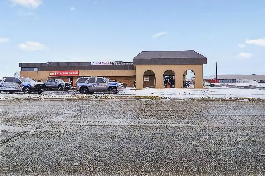 Photo of Buildings in Goodland
