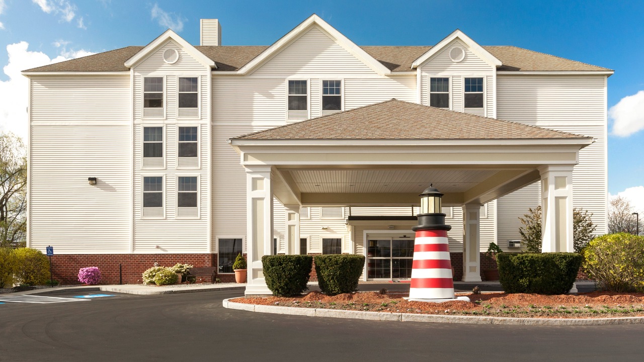 Photo of Buildings in Waterville