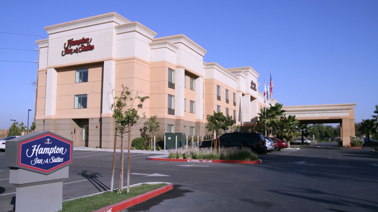 Photo of Buildings in Lathrop