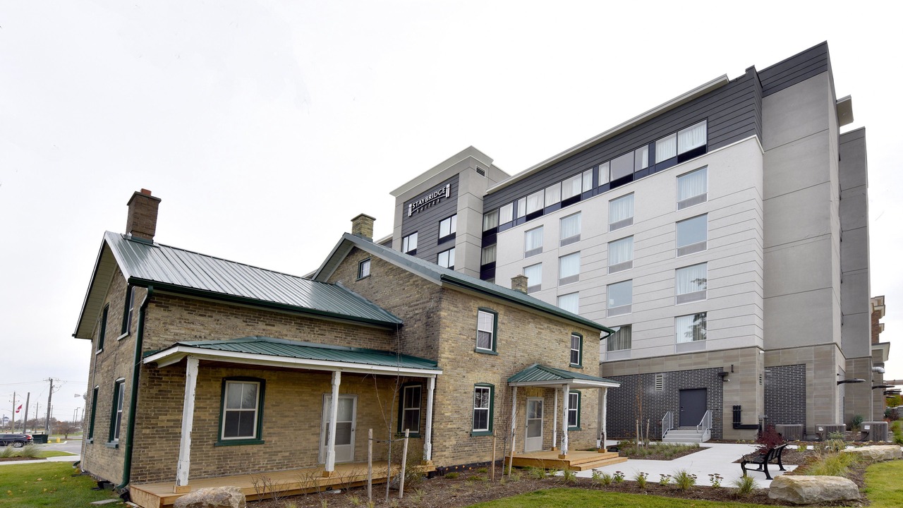 Photo of Buildings in Township of Woolwich