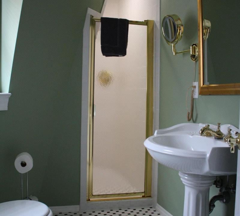 Photo of Bathroom in Wall