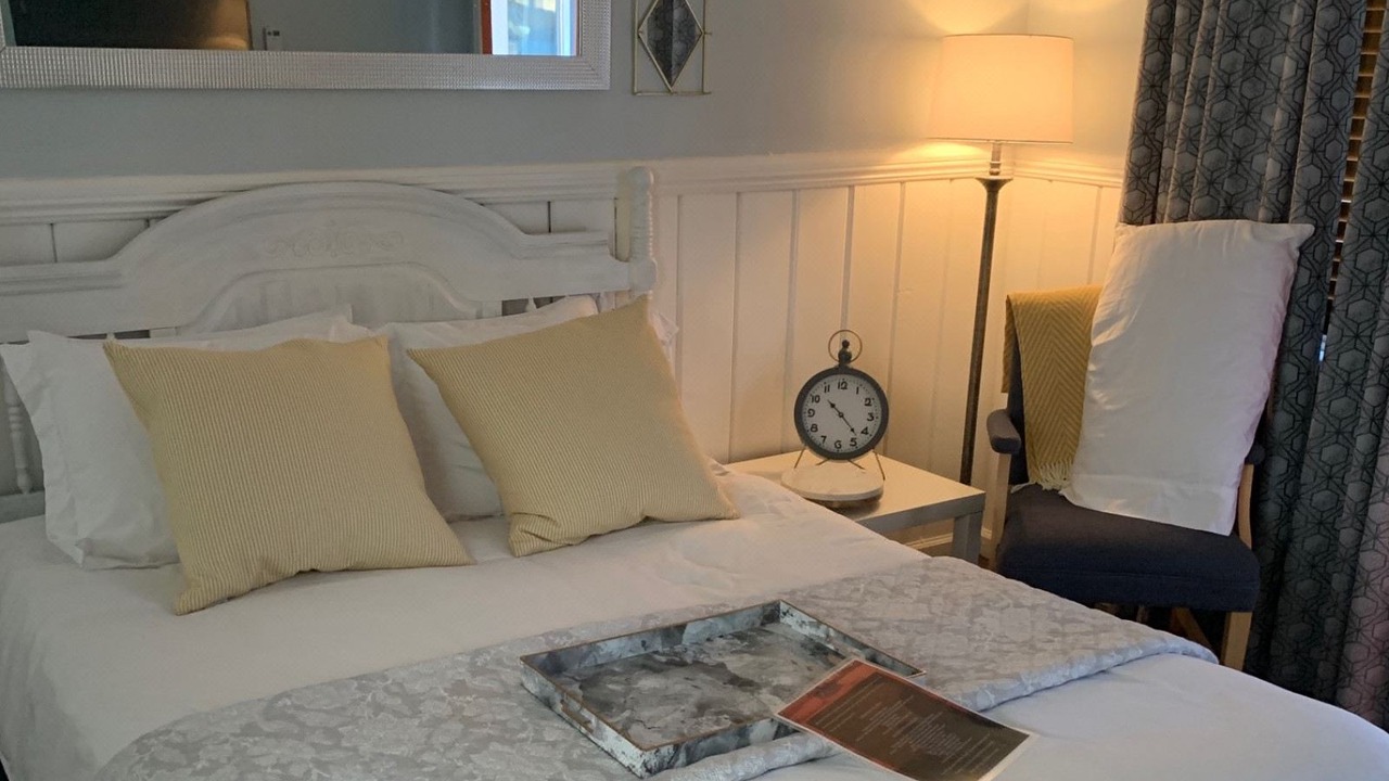 Photo of Bedroom in Tahoe Valley