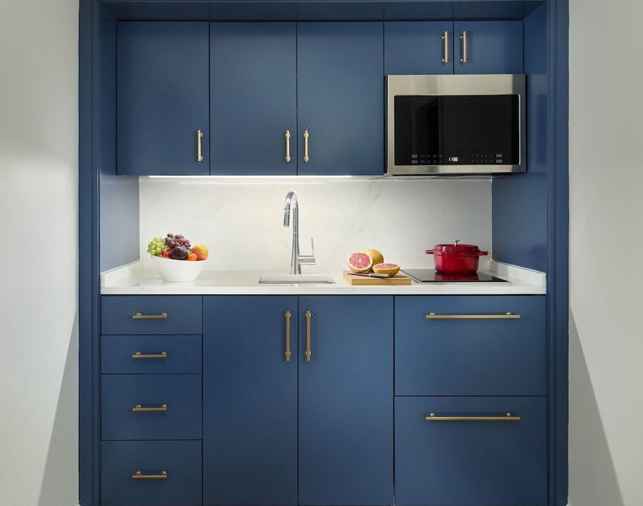 Photo of Kitchen in Back Bay