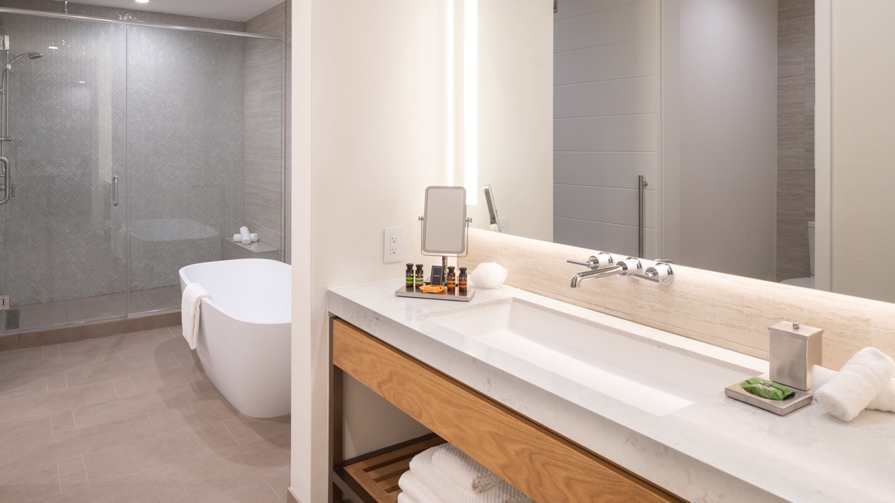 Photo of Bathroom in Downtown West Palm Beach