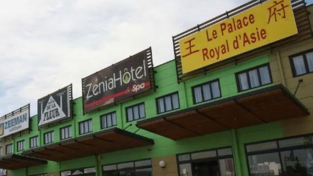 Photo of Buildings in Proville