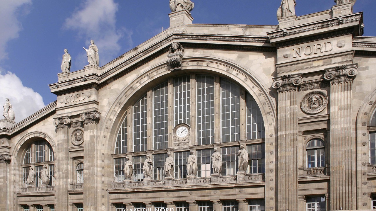 Photo of Buildings in Pantin