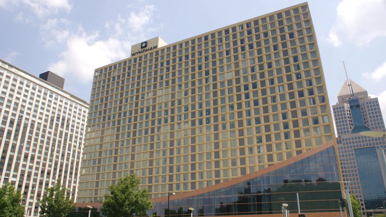 Photo of Buildings in Downtown Pittsburgh
